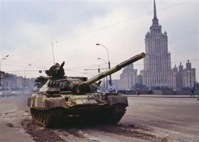 Страна накануне «крутого виража», а мужики-то и не знают!