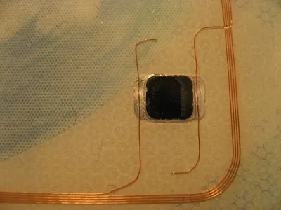 RFID - Биометрический паспорт
