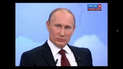Путин -  Ракшас или Рептилоид ? 