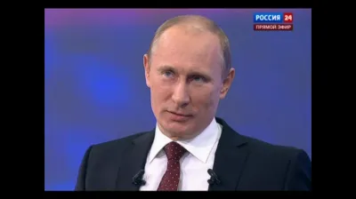 Путин -  Ракшас или Рептилоид ? 