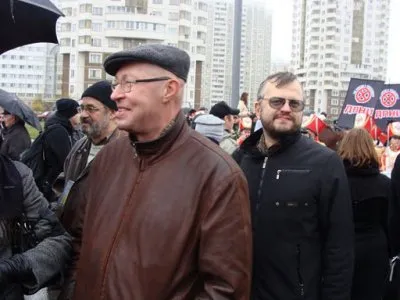 Интервью Валерия Соловья сайту «Русская платформа»