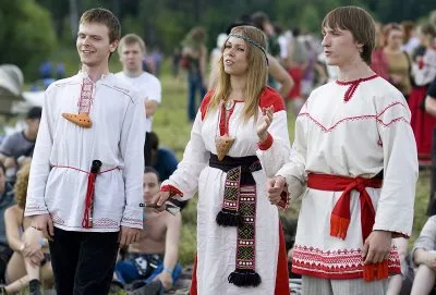 Cлавянский Фольклор
