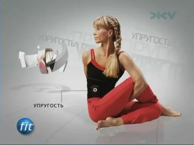 Гибкая сила Юлия Зайченкова (2009-2012)