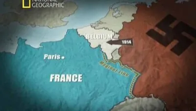 Апокалипсис: Вторая мировая война. Развязывание войны / Apocalypse. World War II. The outbreak of war (2009) SATRip