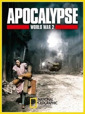 Апокалипсис: Вторая мировая война. Развязывание войны / Apocalypse. World War II. The outbreak of war (2009) SATRip
