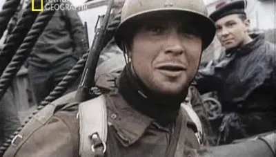 Апокалипсис: Вторая мировая война. Развязывание войны / Apocalypse. World War II. The outbreak of war (2009) SATRip