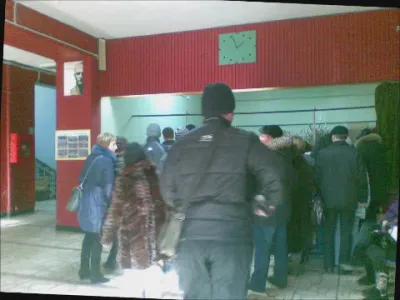 О встрече с писателем Николаем Левашовым в день 2012.01.28 (здесь нет видео выступления)