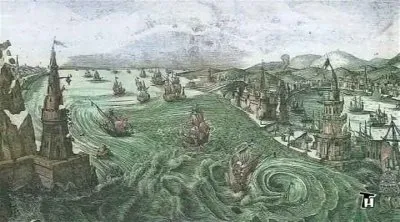 Тайнам нет. Все тайны Вселенной. История конца света. Звезда Полынь над жидкой планетой (2010) WEBRip