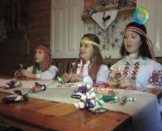 В какие куклы играют в Беларуси В какие куклы играют в Беларуси