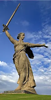 Мамаев Курган – мемориал Шивы и Дурги Мамаев Курган – мемориал Шивы и Дурги