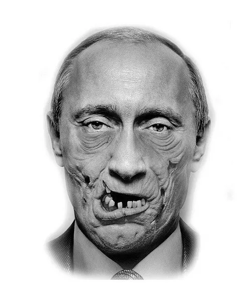 12 лет власти Путина 12 лет власти Путина