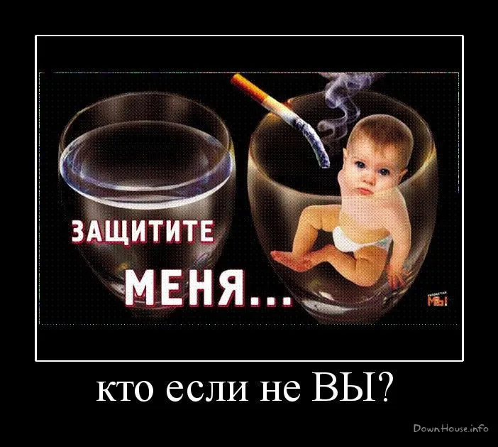 Объявляем войну алкогольной мафии! (документы обновлены!) Объявляем войну алкогольной мафии! (документы обновлены!)
