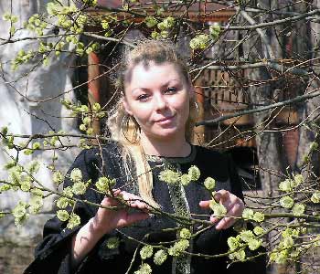 Велеслава: Наша жизнь зависит от мыслей и поступков Велеслава: Наша жизнь зависит от мыслей и поступков