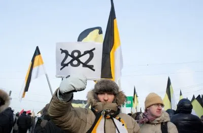 Моральный результат антипутинского митинга