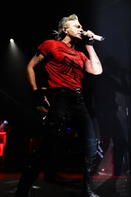 Кинчев: Национализм спасёт страну Кинчев: Национализм спасёт страну