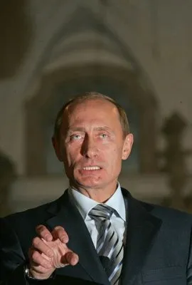 КТО ВЫ, МИСТЕР ПУТИН?