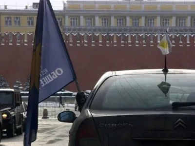 «Общее дело» на автопробеге и в Кремле