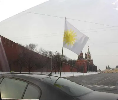«Общее дело» на автопробеге и в Кремле