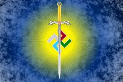 О РУСАХ - ПРАРОДИТЕЛЯХ РАСЫ