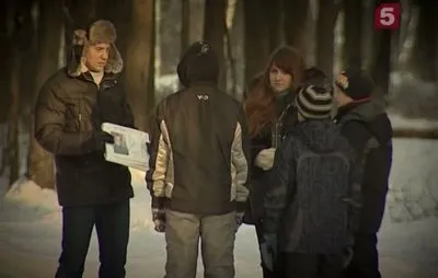 Правда жизни - Куда уходят дети? (2012) SATRip