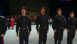 Казачий круг. Гала-концерт лауреатов (2012)
