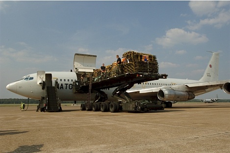 Таможня дает добро Базе НАТО в Ульяновске! Таможня дает добро Базе НАТО в Ульяновске!