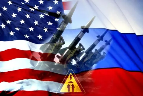 НАТОнизация России - начало оккупации РФ НАТОнизация России - начало оккупации РФ