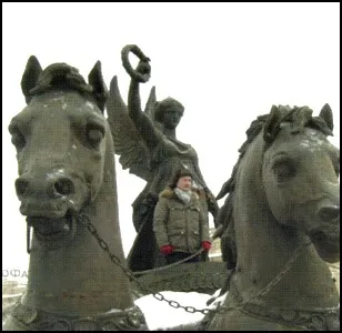 Удивительная Триумфальная арка Удивительная Триумфальная арка