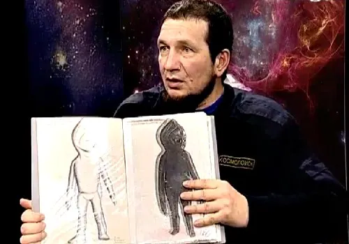 Кыштымский карлик: Мутант или инопланетянин? Кыштымский карлик: Мутант или инопланетянин?