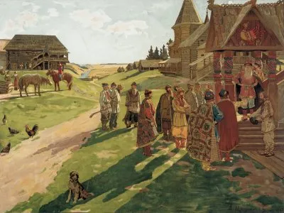 Славянский ответ на "Ужаснись самому себе"