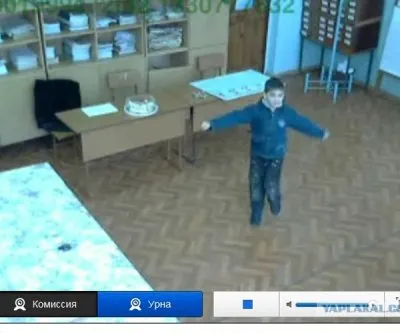 Выборы 2012: Что показывают камеры на Избирательных Участках 2