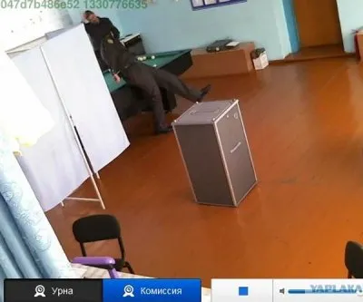 Выборы 2012: Что показывают камеры на Избирательных Участках 2