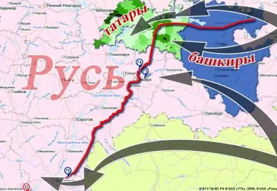 Русский Китай: 12 тысяч километров Великой Стены