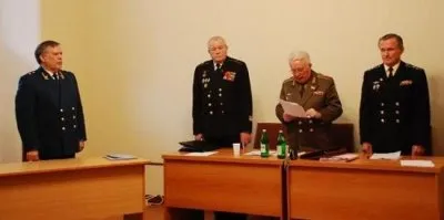 Военный трибунал по разрушительной деятельности Путина В.В
