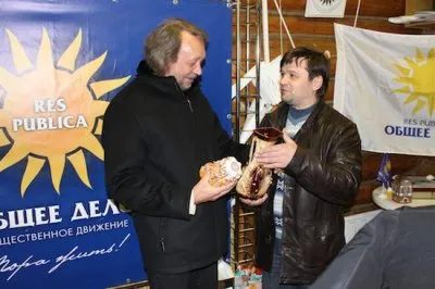 «Час кремля» — встреча с Виталием Сундаковым