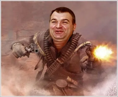 Полковник против маршала