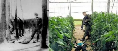 Еврейский фашизм. Уничтожение Дженина. Часть 1