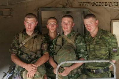 В  прицеле Русский Дух  (информационное исследование). Часть 1.
