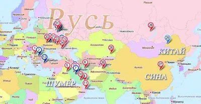 Русский торговый путь