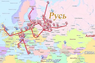 Русский торговый путь