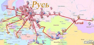 Русский торговый путь