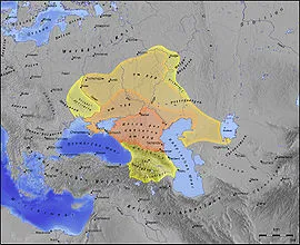 Новый Хазарский Каганат