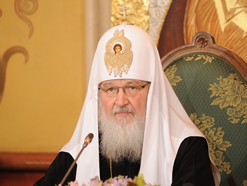 Ответ Главе РПЦ КИРИЛЛУ от Михаила Левадного Ответ Главе РПЦ КИРИЛЛУ от Михаила Левадного