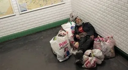 Париж – грязный, шумный и криминальный город Париж – грязный, шумный и криминальный город