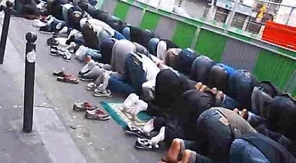 Париж – грязный, шумный и криминальный город Париж – грязный, шумный и криминальный город