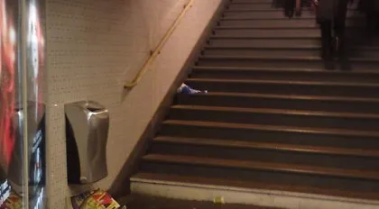Париж – грязный, шумный и криминальный город Париж – грязный, шумный и криминальный город
