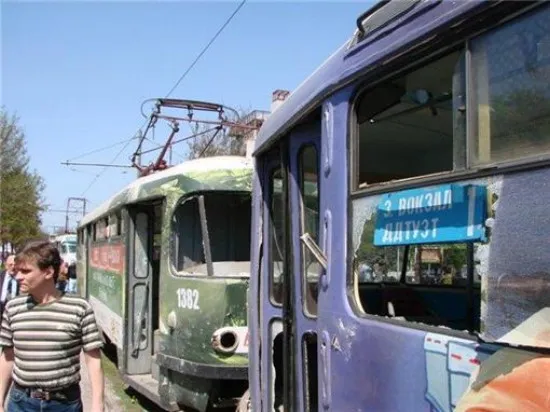 Спецслужбы взрывают Днепропетровск?