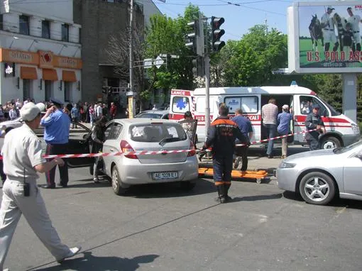 Спецслужбы взрывают Днепропетровск?