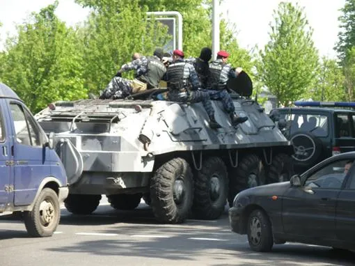 Спецслужбы взрывают Днепропетровск?