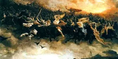 Сумерки Богов уже поистине близки!